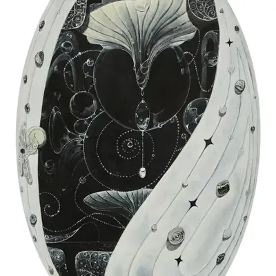 Cosmic Egg