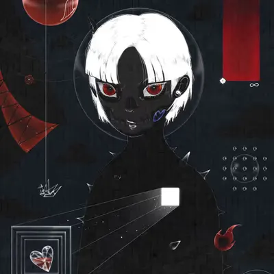 𝐩𝐨𝐫𝐭𝐫𝐚𝐢𝐭 𝐨𝐟 𝐲𝐢𝐧 ࿊
