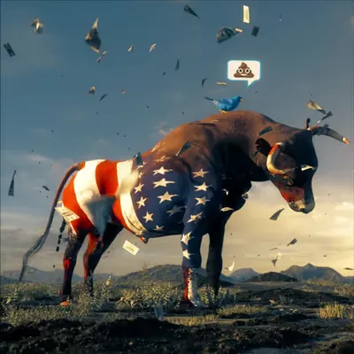 POLITICS IS BULLSHIT #54/100