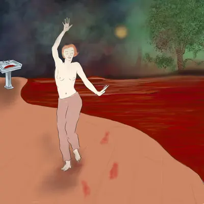 Bloody Dance