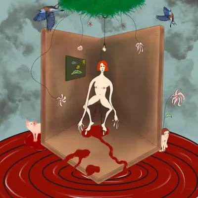Pig in Wonderland