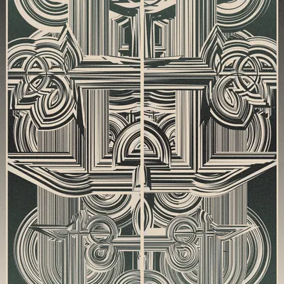 Deco Echo #109