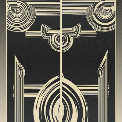 Deco Echo #114