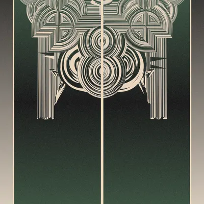 Deco Echo #117