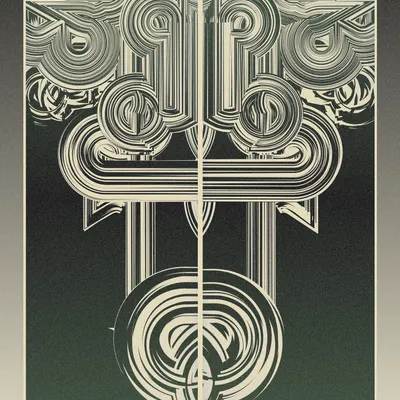 Deco Echo #165