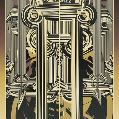 Deco Echo #166