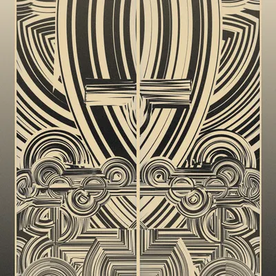 Deco Echo #184