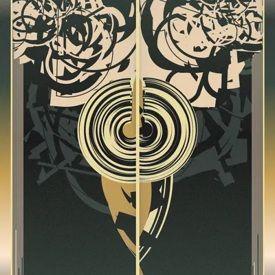 Deco Echo #186