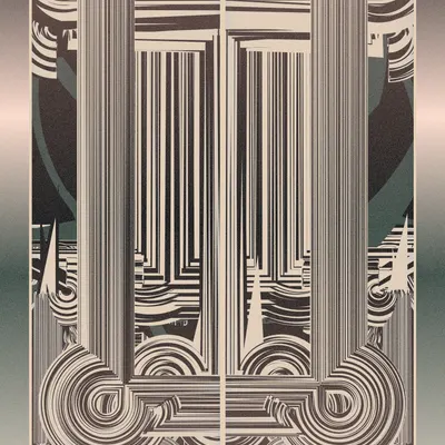 Deco Echo #187