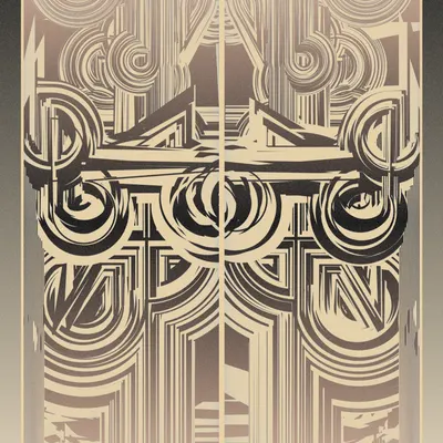 Deco Echo #205