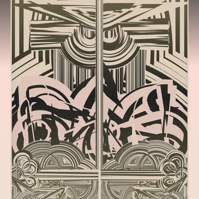 Deco Echo #207