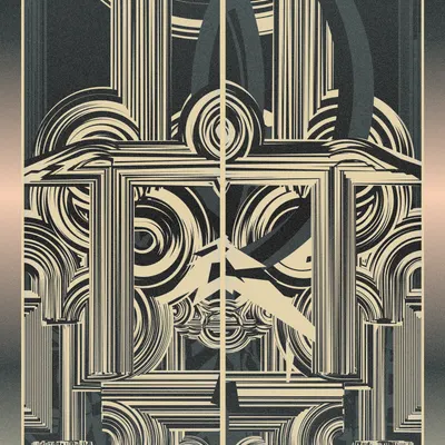 Deco Echo #211