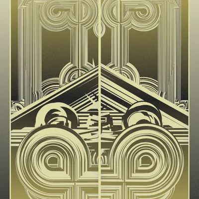 Deco Echo #214