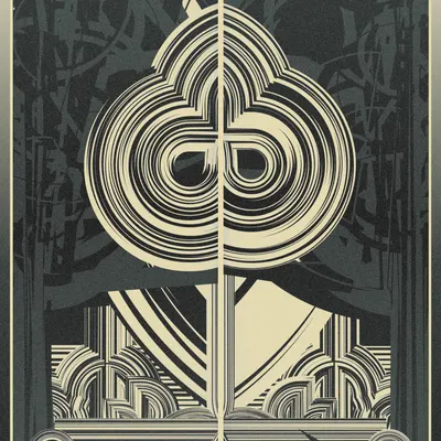 Deco Echo #267