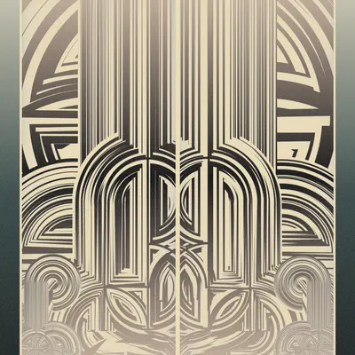 Deco Echo #268