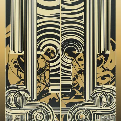Deco Echo #276