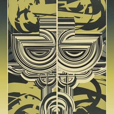 Deco Echo #287