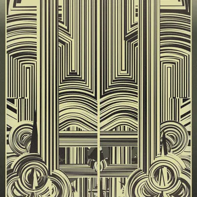 Deco Echo #291