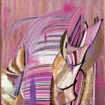 Algorithmic Synesthesia CC #11