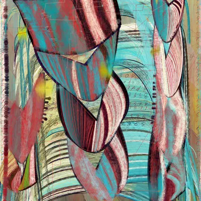 Algorithmic Synesthesia CC #12