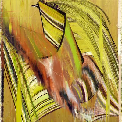 Algorithmic Synesthesia CC #13