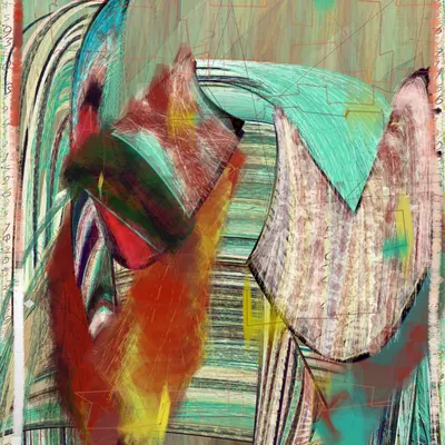 Algorithmic Synesthesia CC #18