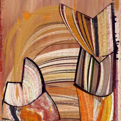Algorithmic Synesthesia CC #19