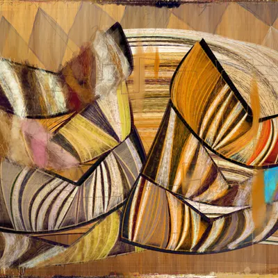 Algorithmic Synesthesia CC #59