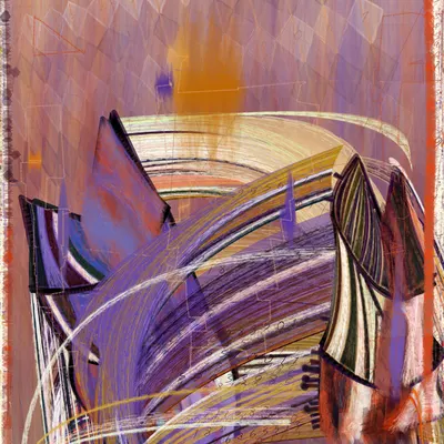 Algorithmic Synesthesia CC #61