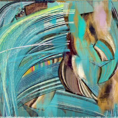 Algorithmic Synesthesia CC #62