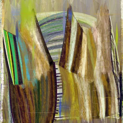 Algorithmic Synesthesia CC #68