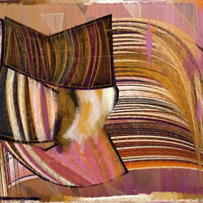 Algorithmic Synesthesia CC #70