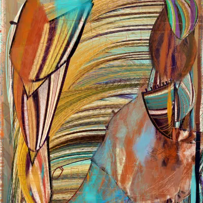 Algorithmic Synesthesia CC #76