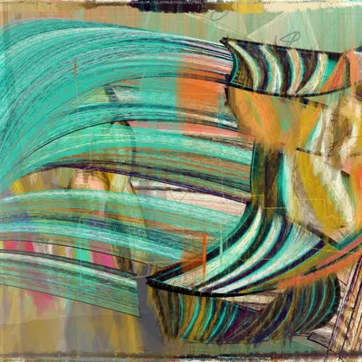 Algorithmic Synesthesia CC #78