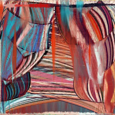 Algorithmic Synesthesia CC #79