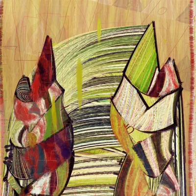 Algorithmic Synesthesia CC #80
