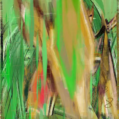 Algorithmic Synesthesia CC #81