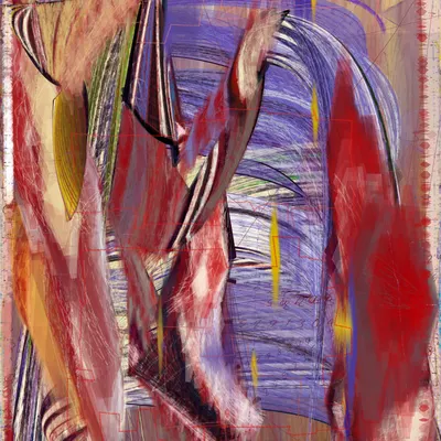 Algorithmic Synesthesia CC #82