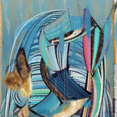 Algorithmic Synesthesia CC #84