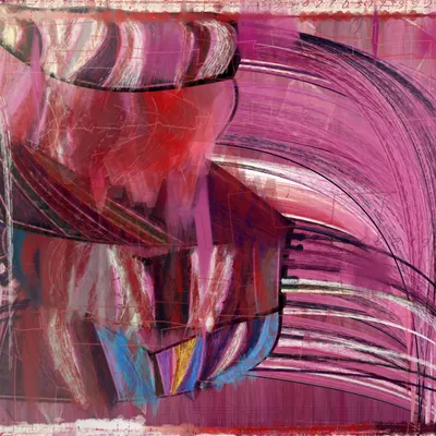 Algorithmic Synesthesia CC #85