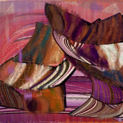Algorithmic Synesthesia CC #89