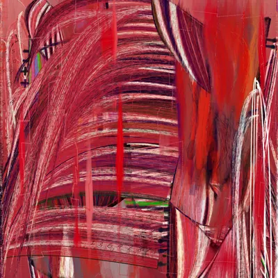 Algorithmic Synesthesia CC #108