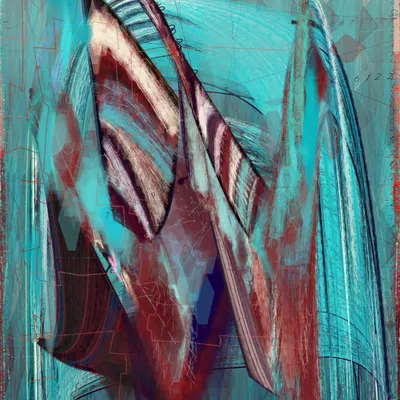 Algorithmic Synesthesia CC #109