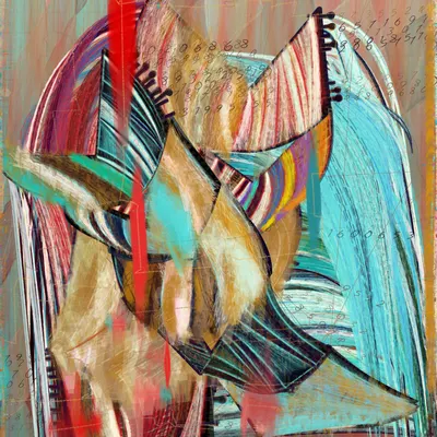 Algorithmic Synesthesia CC #110