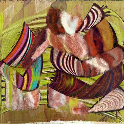 Algorithmic Synesthesia CC #111