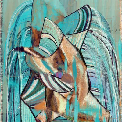 Algorithmic Synesthesia CC #120