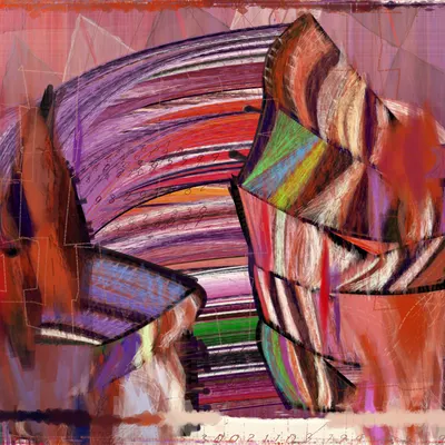 Algorithmic Synesthesia CC #122