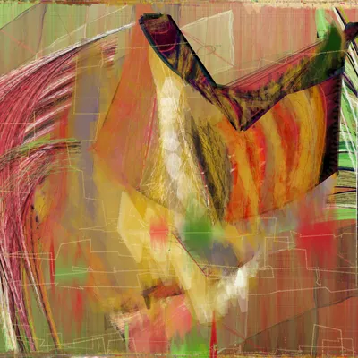 Algorithmic Synesthesia CC #125