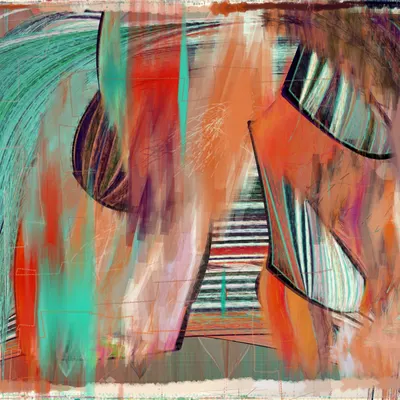 Algorithmic Synesthesia CC #127