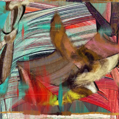 Algorithmic Synesthesia CC #129